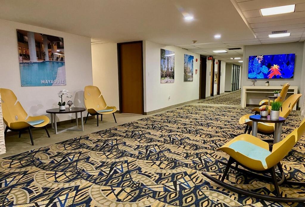 Ficus Hotel San Juan Eksteriør bilde