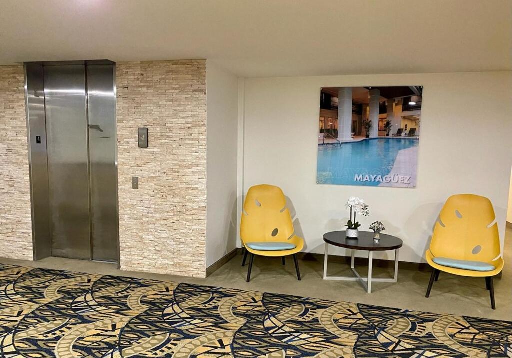Ficus Hotel San Juan Eksteriør bilde